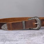 Mens Leather Belts - Image 2
