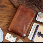 Mens Leather Wallet