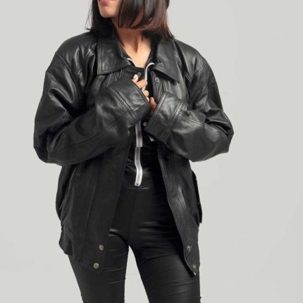 Ladies Leather Jackets