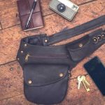 Leather Travelling Bags - Image 3