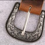 Mens Leather Belts - Image 4