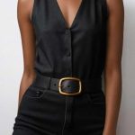 Ladies Leather Belts - Image 3