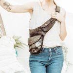 Leather Travelling Bags