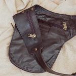 Leather Travelling Bags - Image 3