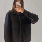 Ladies Leather Jackets - Image 2