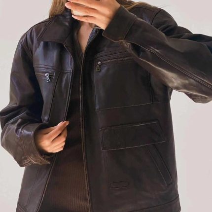 Ladies Leather Jackets