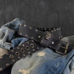 Mens Leather Belts - Image 2