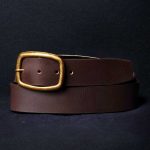 Ladies Leather Belts