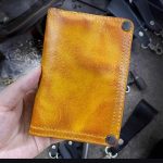 Mens Leather Wallet - Image 2