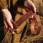 Ladies Leather Belts