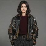 Ladies Leather Jackets