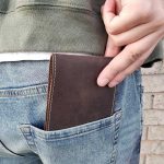 Mens Leather Wallet - Image 3