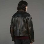 Ladies Leather Jackets - Image 3