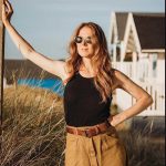 Ladies Leather Belts - Image 2