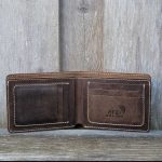 Mens Leather Wallet