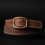 Ladies Leather Belts