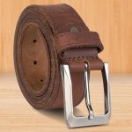Mens Leather Belts - Image 2