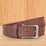 Mens Leather Belts