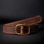 Ladies Leather Belts - Image 5