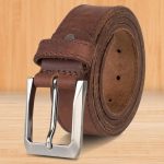Mens Leather Belts - Image 3