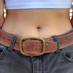 Ladies Leather Belts - Image 2