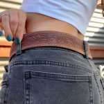 Ladies Leather Belts - Image 4