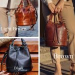 Ladies Leather Handbags - Image 2