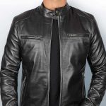 Mens Leather Jackets - Image 2