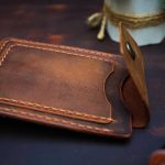 Mens Leather Wallet - Image 3