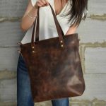 Ladies Leather Handbags - Image 2