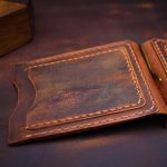 Mens Leather Wallet - Image 4