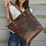 Ladies Leather Handbags