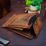 Mens Leather Wallet - Image 2
