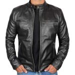 Mens Leather Jackets
