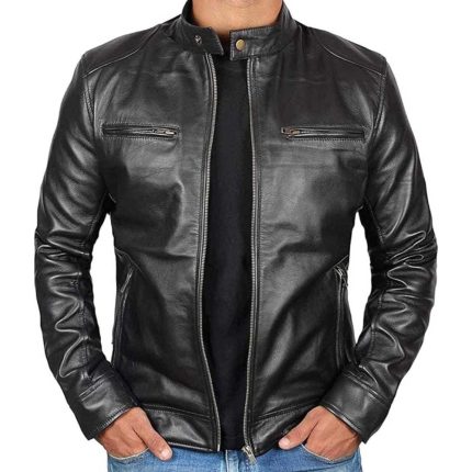 Mens Leather Jackets