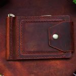 Mens Leather Wallet