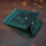 Mens Leather Wallet