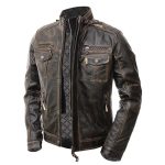Mens Leather Jackets
