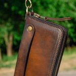 Mens Leather Wallet - Image 2