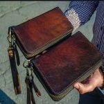 Mens Leather Wallet